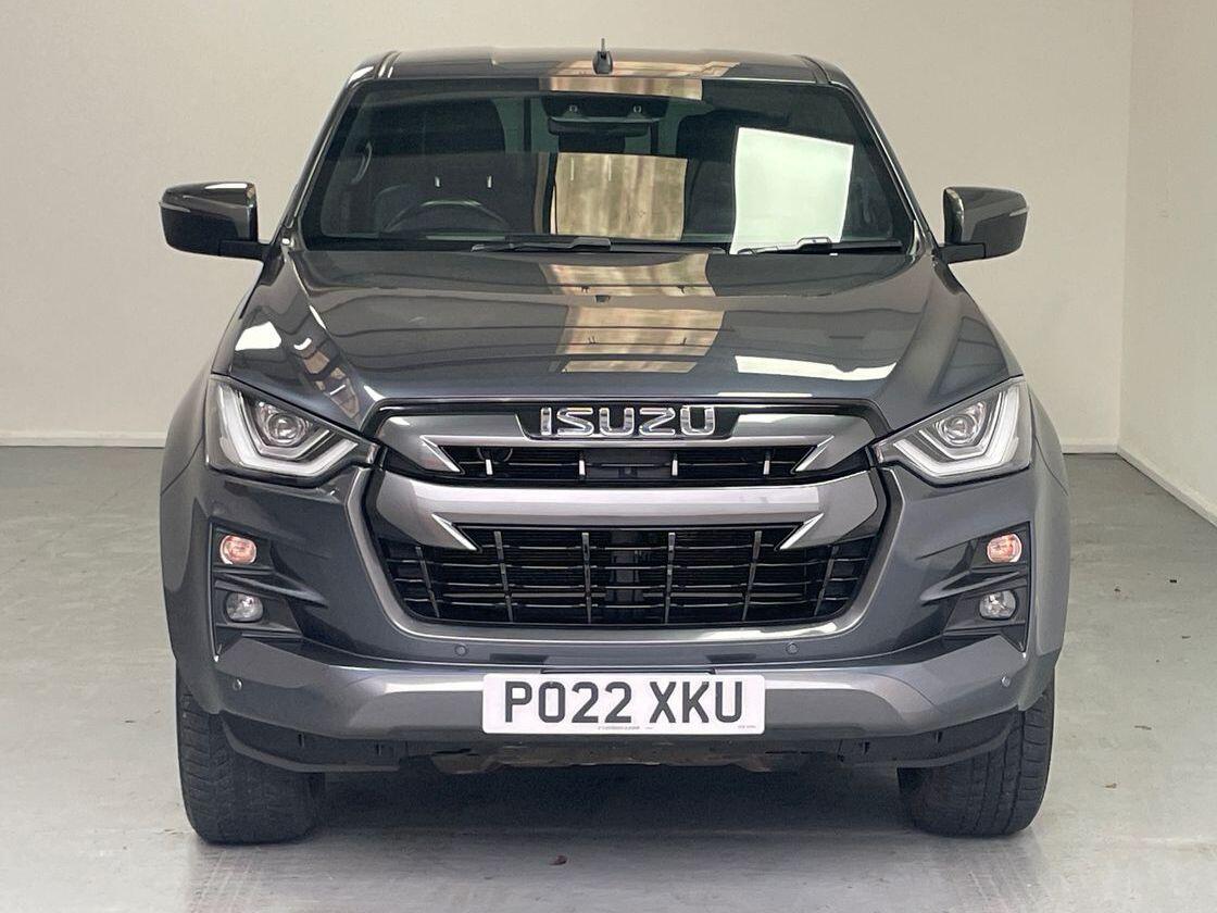 Used Isuzu D-Max 2022 for sale - 76952642: Photo 2