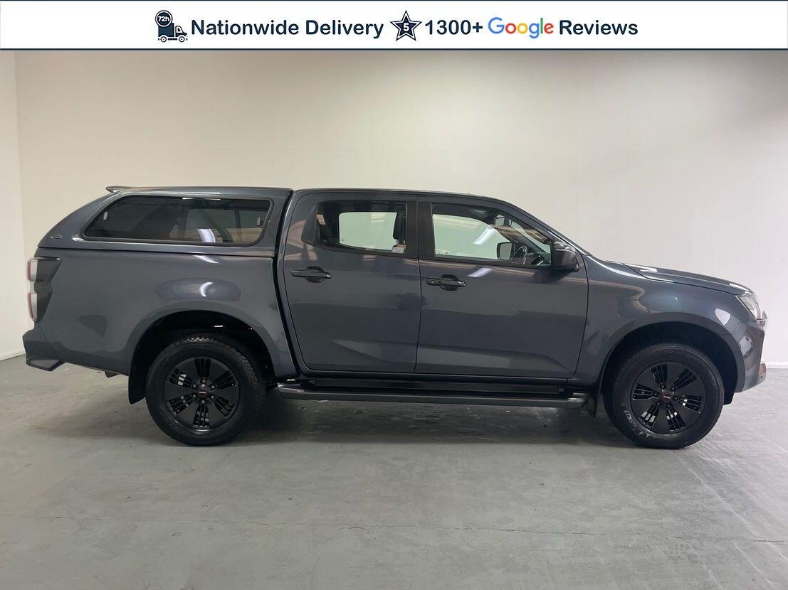 Used Isuzu D-Max 2022 for sale - 76952642: Photo 4