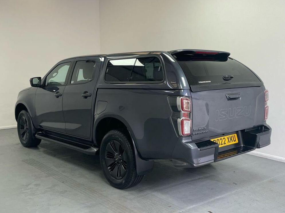 Used Isuzu D-Max 2022 for sale - 76952642: Photo 6