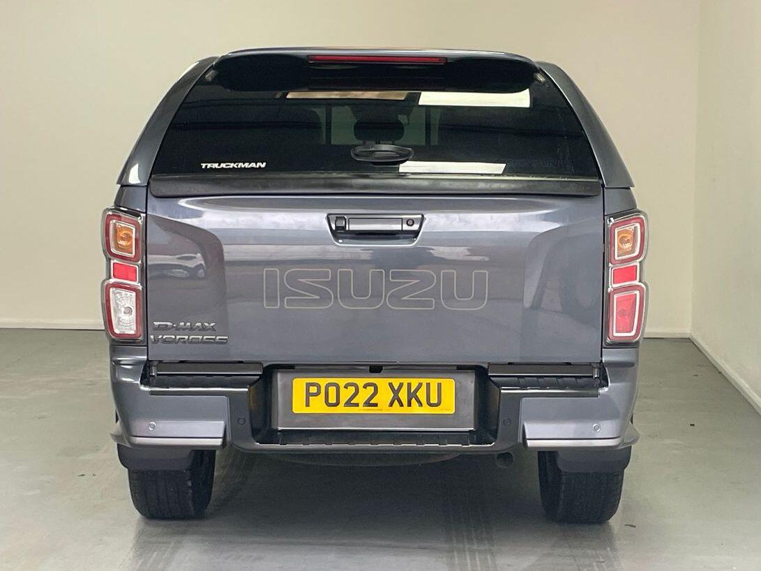 Used Isuzu D-Max 2022 for sale - 76952642: Photo 7