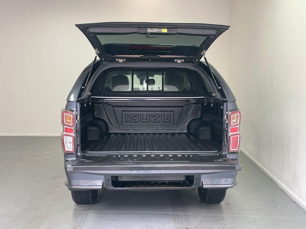 Used Isuzu D-Max 2022 for sale - 76952642: Photo 8