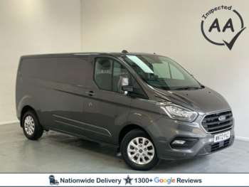 Used Ford Transit Custom 2022 for sale - 74521247: Photo