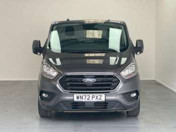 Used Ford Transit Custom 2022 for sale - 74521247: Photo