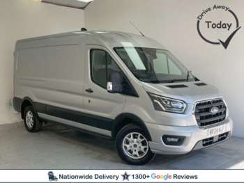 Used Ford Transit 2024 for sale - 74293891: Photo