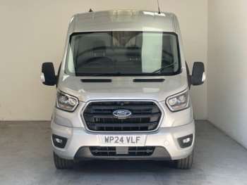 Used Ford Transit 2024 for sale - 74293891: Photo
