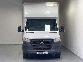 Used Mercedes-Benz Sprinter 2022 for sale - 78504067: Photo