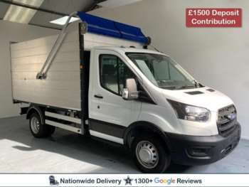 Used Ford Transit 2023 for sale - 73906175: Photo