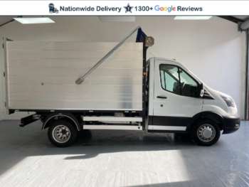 Used Ford Transit 2023 for sale - 73906175: Photo