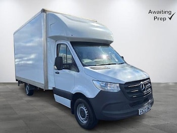 Mercedes-Benz - Sprinter