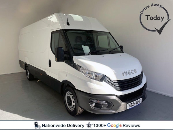 Used Iveco Daily 2024 for sale - 75173768: Photo 1