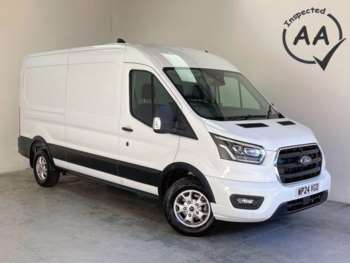 Used Ford Transit 2024 for sale - 74293983: Photo