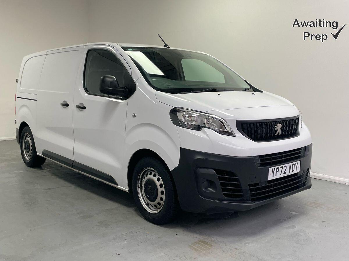 Used Peugeot Expert 2022 for sale - 76832618: Photo 1