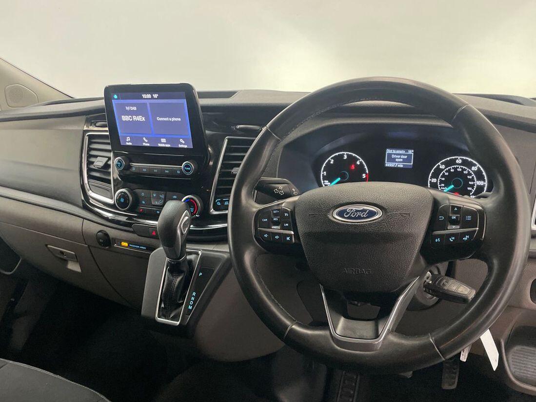 Used Ford Transit Custom 2022 for sale - 75708317: Photo 16