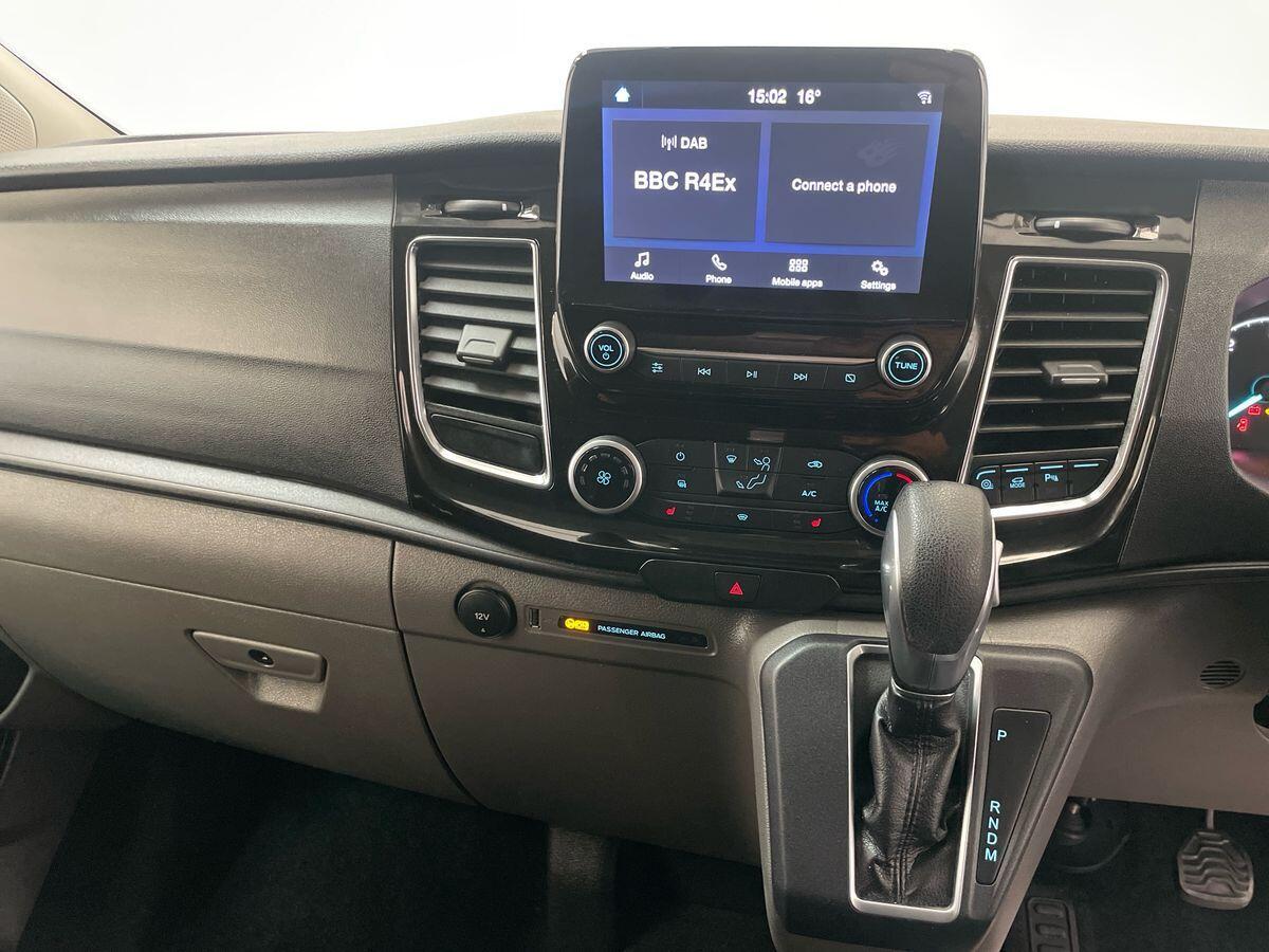 Used Ford Transit Custom 2022 for sale - 75708317: Photo 17