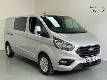 Ford - Transit Custom