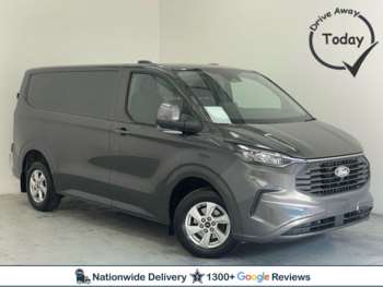 Used Ford Transit Custom 2023 for sale - 74243471: Photo