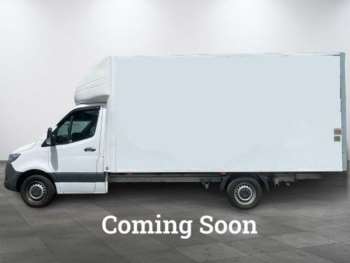 Used Mercedes-Benz Sprinter 2021 for sale - 75052013: Photo