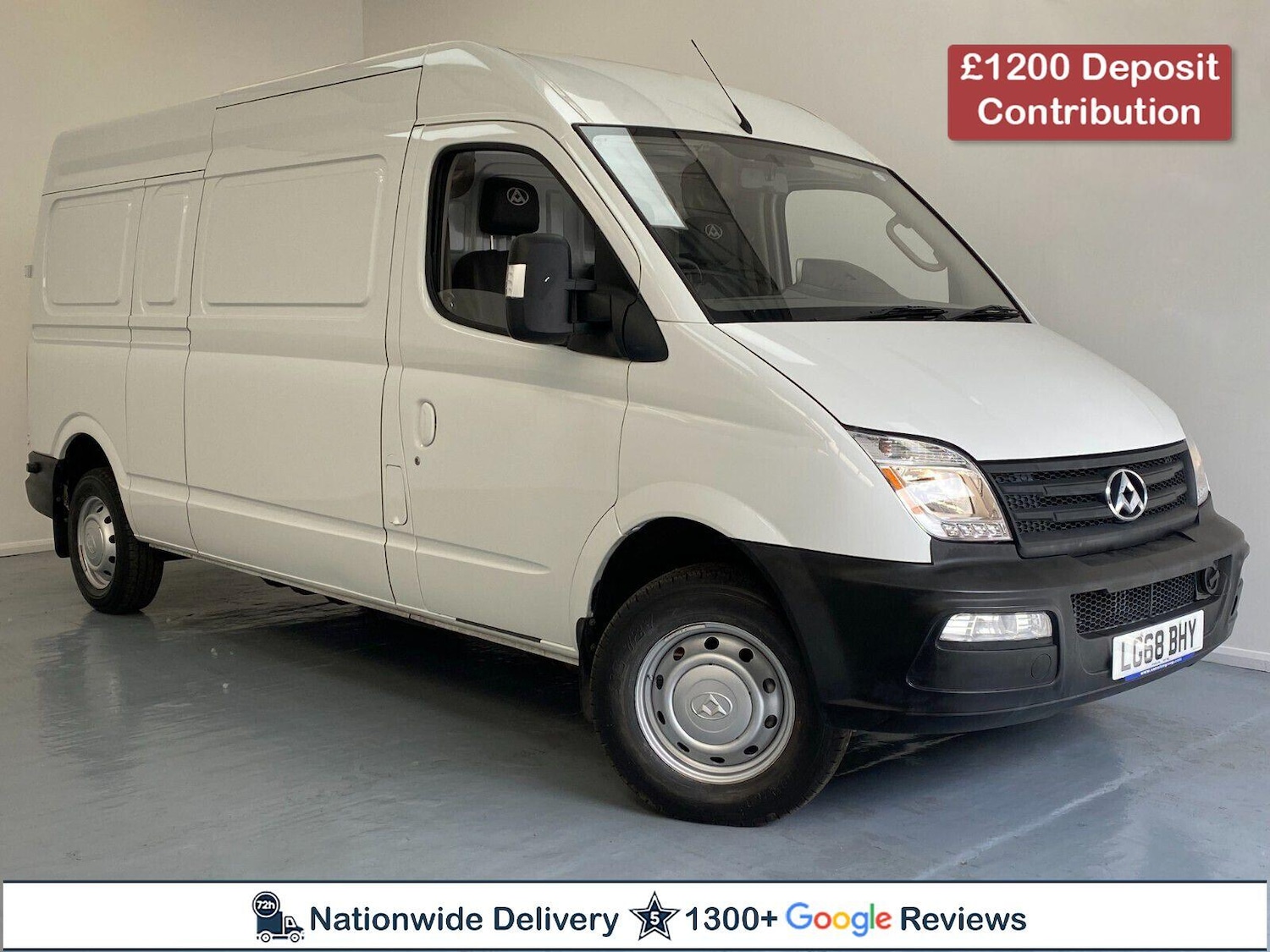 Used LDV EV80 2019 for sale - 75990281: Photo 1
