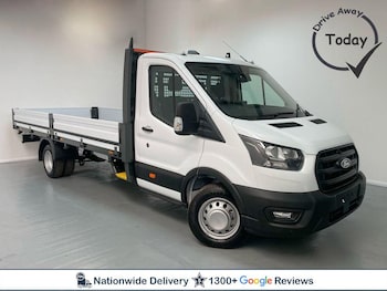 Ford Transit feature image