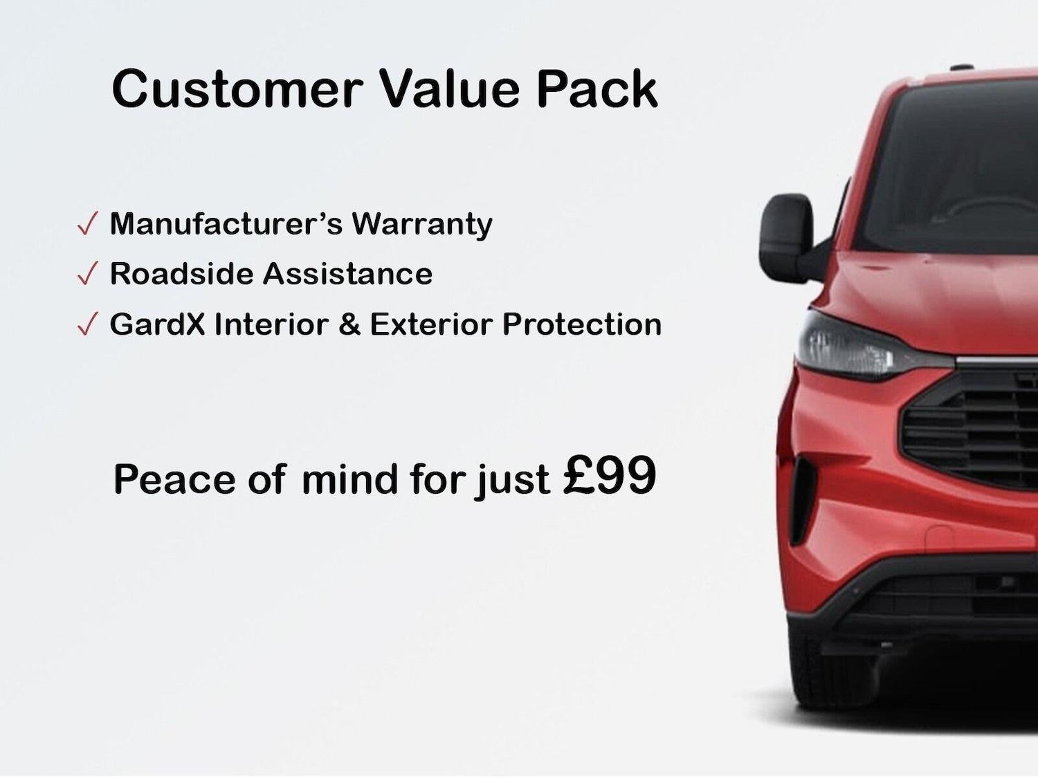 Used Ford Transit for sale - 76997186: Photo 6