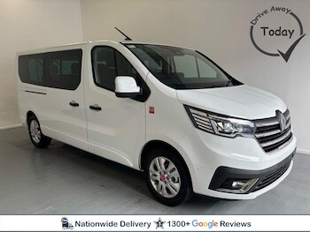 Used Renault Trafic 2025 for sale - 77216100: Photo