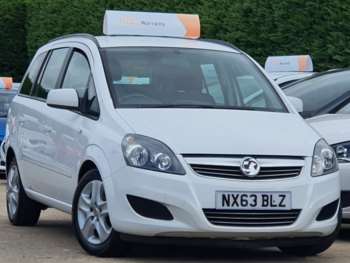 (63) - 1.6 EXCLUSIV *7 SEATER* *ONE LADY OWNER*