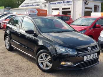 Used Volkswagen Polo 2016 for sale - 75178926: Photo