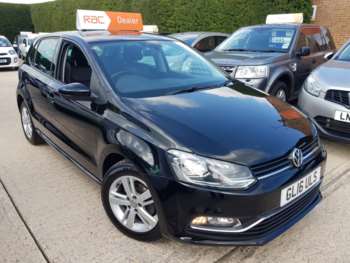 Used Volkswagen Polo 2016 for sale - 75178926: Photo