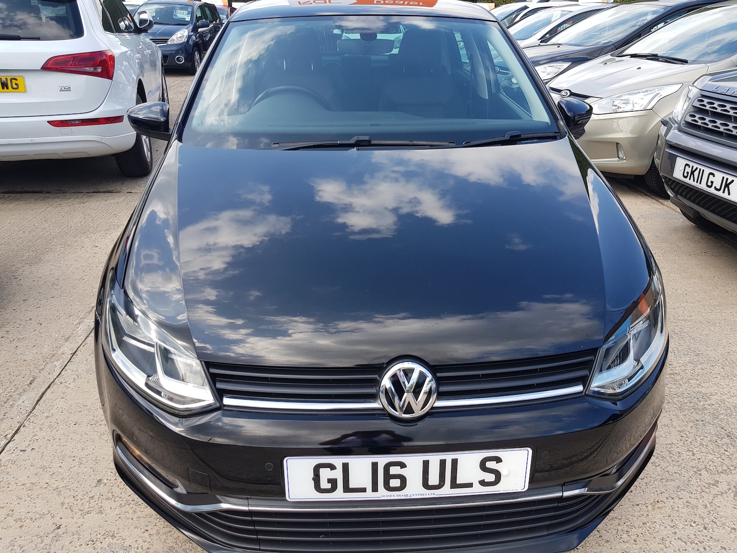 Vehicle 6
