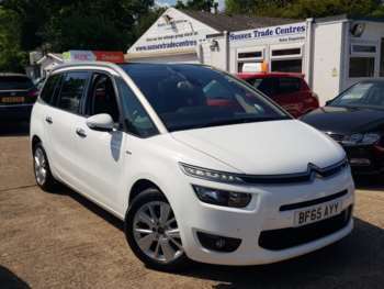 Used Citroen C4 Grand Picasso 2016 for sale - 74841180: Photo