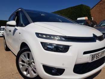 Used Citroen C4 Grand Picasso 2016 for sale - 74841180: Photo