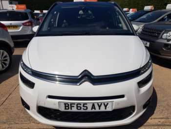 Used Citroen C4 Grand Picasso 2016 for sale - 74841180: Photo