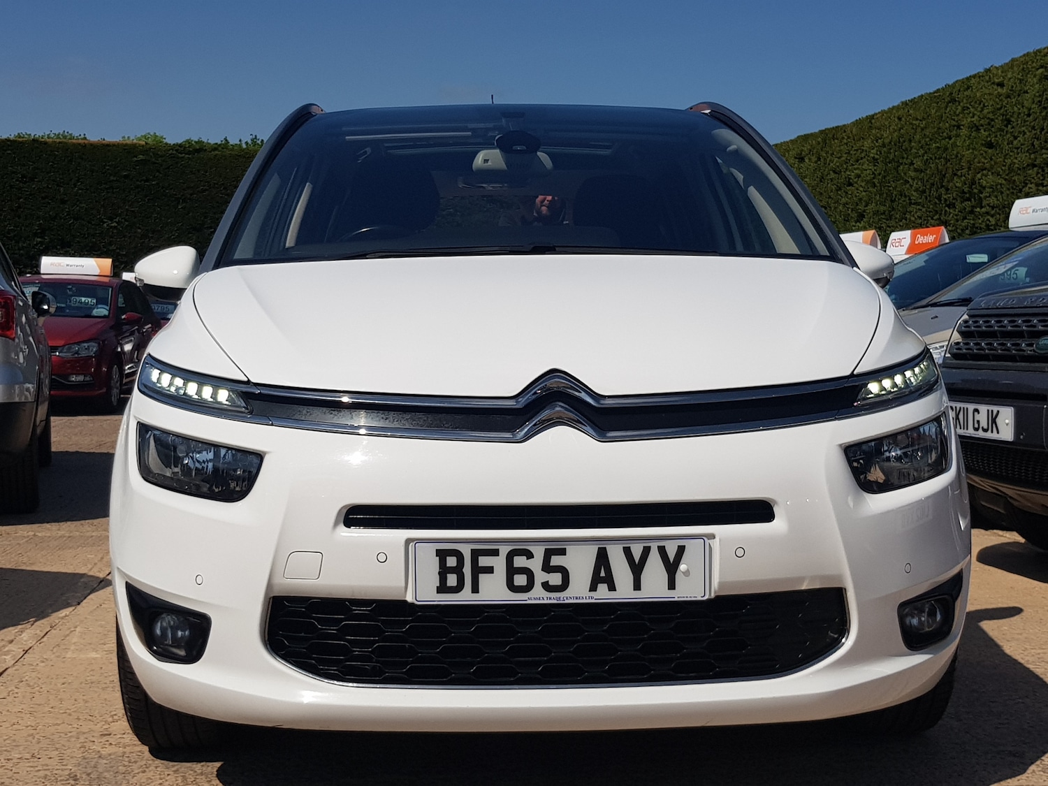 Vehicle 5