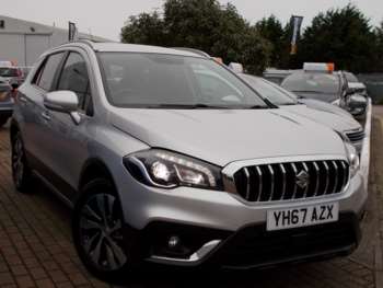 Used Suzuki SX4 2017 for sale - 73264383: Photo