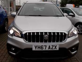 Used Suzuki SX4 2017 for sale - 73264383: Photo