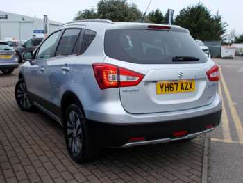 Used Suzuki SX4 2017 for sale - 73264383: Photo