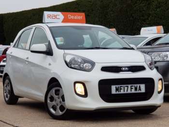 2017 (17) - 1.0 AIR * ONLY 46 000 MILES & £20 TAX * 5-Door