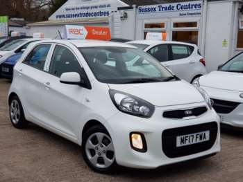 Used Kia Picanto 2017 for sale - 74841193: Photo