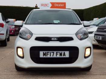 Used Kia Picanto 2017 for sale - 74841193: Photo