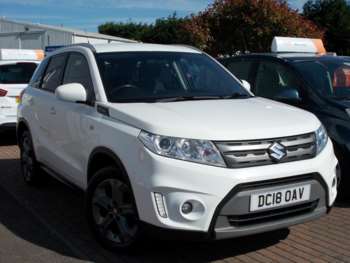 Used Suzuki Vitara 2018 for sale - 74501915: Photo