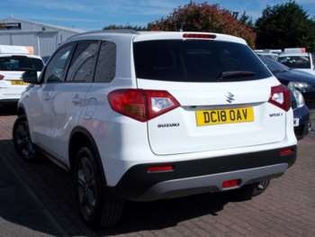 Used Suzuki Vitara 2018 for sale - 74501915: Photo