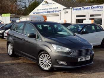 Used Ford C-Max 2017 for sale - 74039241: Photo