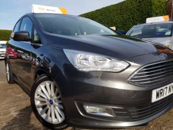 Used Ford C-Max 2017 for sale - 74039241: Photo