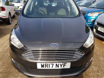 Used Ford C-Max 2017 for sale - 74039241: Photo