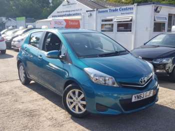 Used Toyota Yaris 2013 for sale - 74841157: Photo