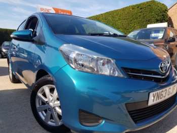 Used Toyota Yaris 2013 for sale - 74841157: Photo