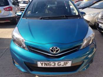 Used Toyota Yaris 2013 for sale - 74841157: Photo
