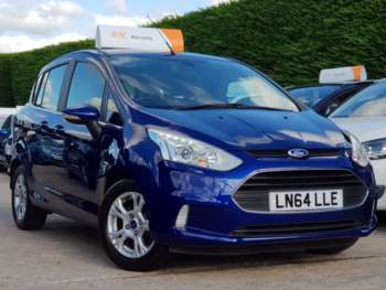 2014 (64) - 1.4 Zetec 5dr