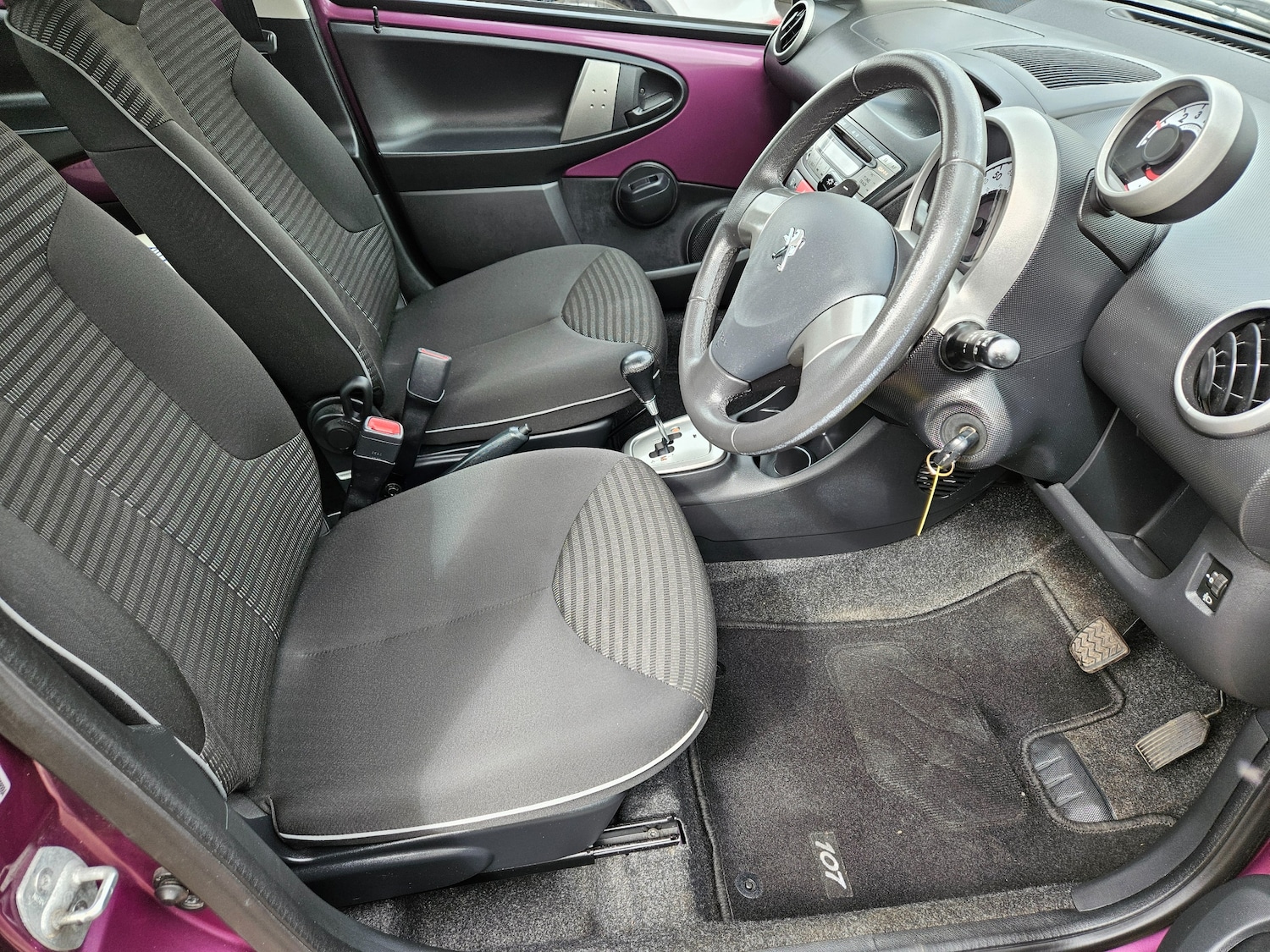 Vehicle 10