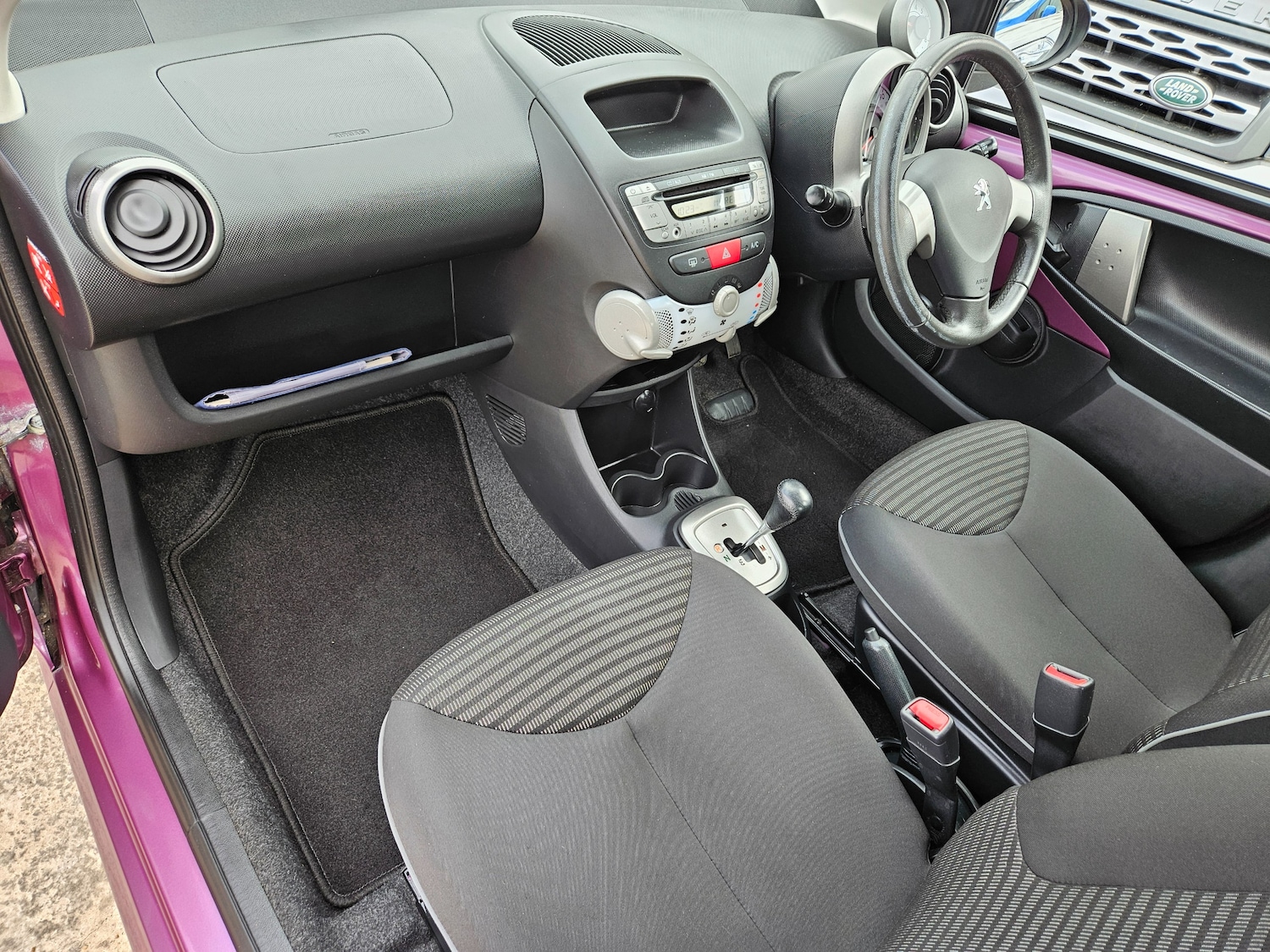 Vehicle 14